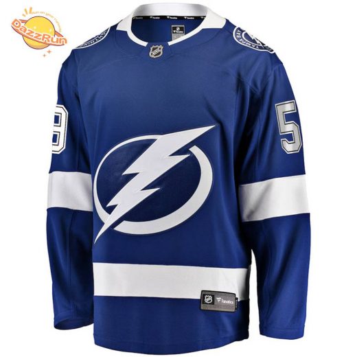 woo image2F2024 09 182FJake Guentzel Tampa Bay Lightning Breakaway Home Jersey NHL Fanatics 3