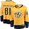 Brady Skjei Nashville Predators Breakaway Home Jersey – NHL Fanatics