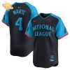 Youth Arizona Diamondbacks Nike Black Alternate Limited Jersey