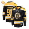 Elias Lindholm Boston Bruins Breakaway Home Jersey – NHL Fanatics