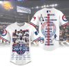 Championship Energy Texas Rangers Jersey