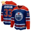 Corey Perry Edmonton Oilers Breakaway Royal Home Jersey – NHL Fanatics