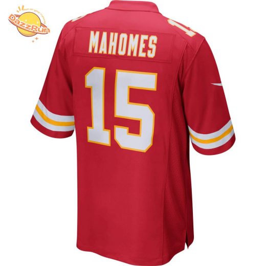 woo image2F2024 09 182FYouth Patrick Mahomes Kansas City Chiefs NFL Nike Game Team Jersey 3