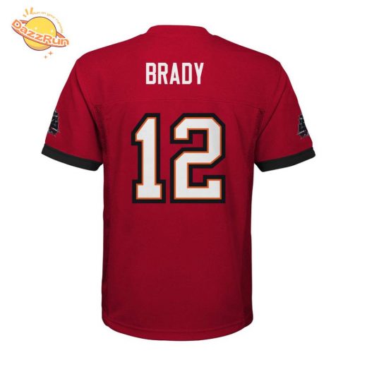 woo image2F2024 09 182FYouth Tom Brady Tampa Bay Buccaneers NFL Nike Game Team Jersey 3