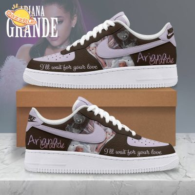 Ariana Grande Premium AF1 Sneakers