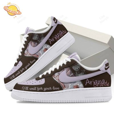 Ariana Grande Premium AF1 Sneakers