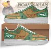 Noah Kahan Premium AF1 Sneakers