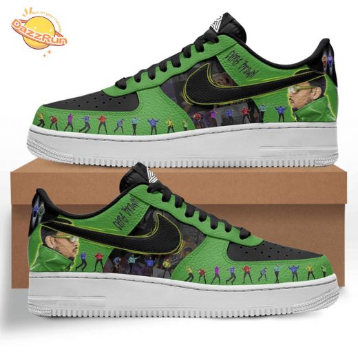 Chris Brown Premium AF1 Sneakers