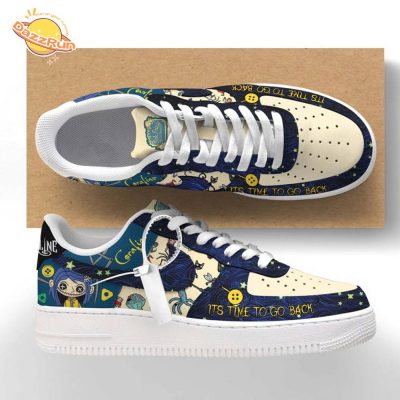 Coraline Premium AF1 Sneakers