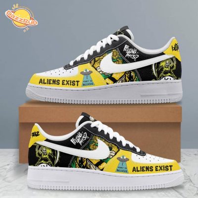 Deadpool & Wolverine Premium AF1 Sneakers