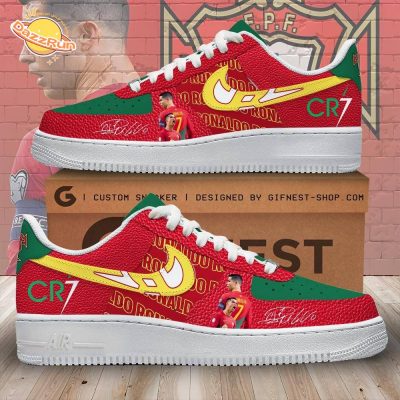 Eminem Premium AF1 Sneakers