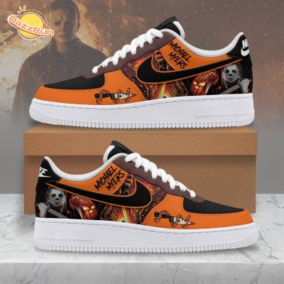 Horror Movies Premium AF1 Sneakers