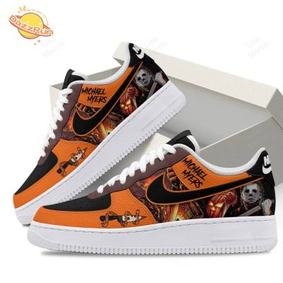 Horror Movies Premium AF1 Sneakers