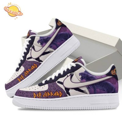 Judas Priest Premium AF1 Sneakers