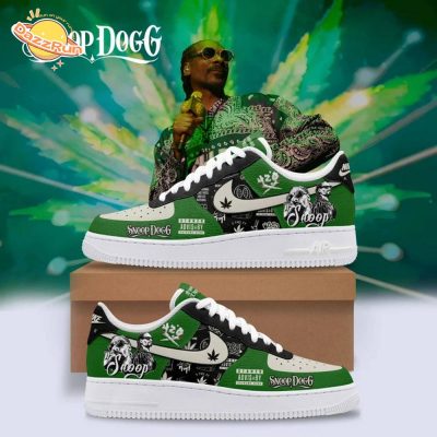 Korn Premium AF1 Sneakers