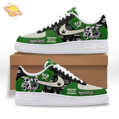 Korn Premium AF1 Sneakers