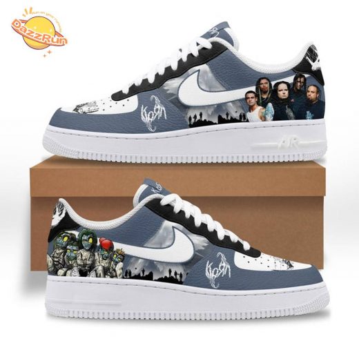 Korn Premium AF1 Sneakers