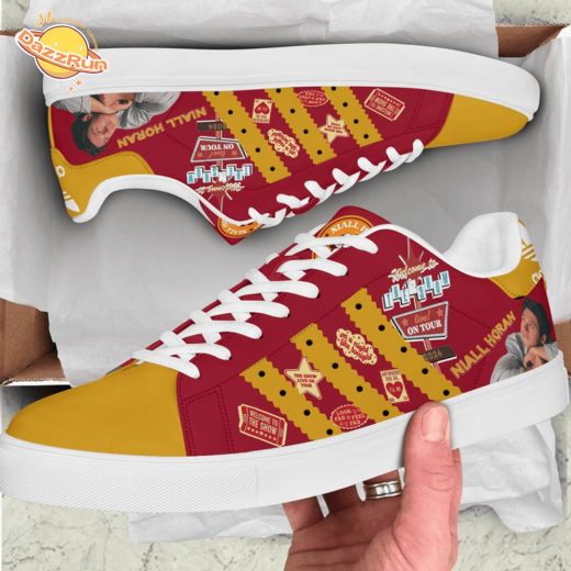 Niall Horan Premium AF1 Sneakers