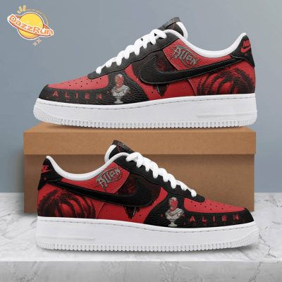 Noah Kahan Premium AF1 Sneakers