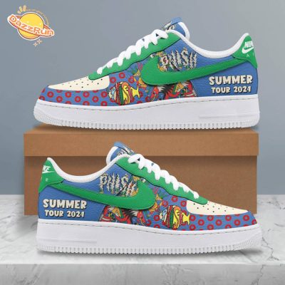 Phish Premium AF1 Sneakers