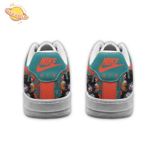 woo image2F2024 09 192FRed Hot Chili Peppers Premium AF1 Sneakers 4