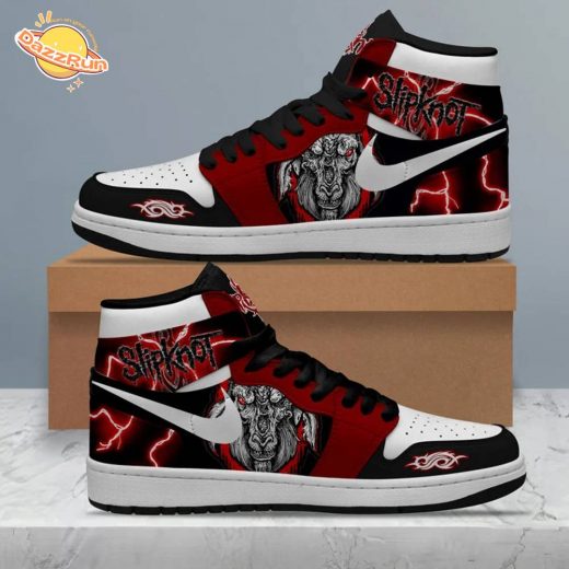 Slipknot Premium AF1 Sneakers