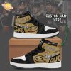 Personalized Nashville Predators Air Jordan 1 Sneakers