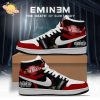 Eminem Signature Air Jordan 1 Sneaker Boots