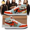 Morgan Wallen Premium Air Jordan 1 Sneaker Boots