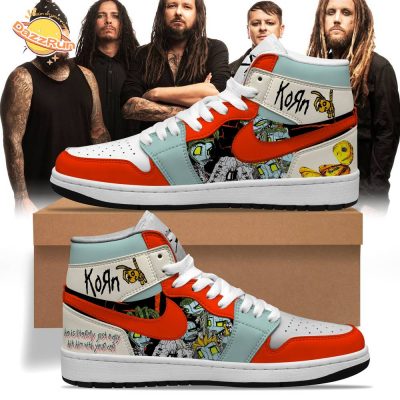 Korn Premium Air Force 1 Sneaker LZ