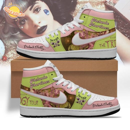 Melanie Martinez Trilogy Premium Air Jordan 1 Sneaker