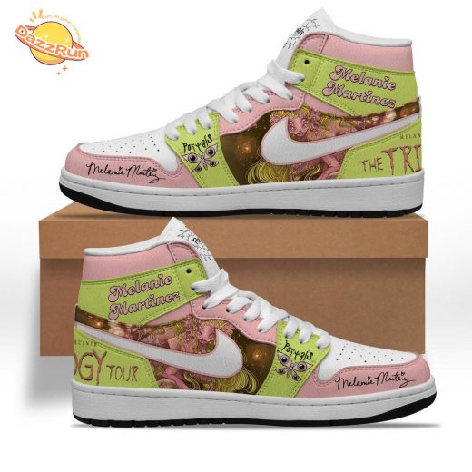 Melanie Martinez Trilogy Premium Air Jordan 1 Sneaker