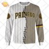 Personalized New York Yankees MLB Mix Jersey