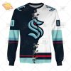 Personalized Calgary Flames NHL Mix Jersey