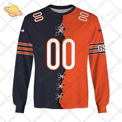 Personalized Chicago Bears NFL Sweatshirt