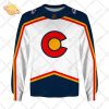 Custom Buffalo Sabres Reverse Retro NHL Jersey