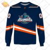 Personalized Washington Capitals Reverse Retro Jersey