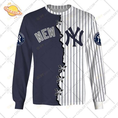 Personalized New York Yankees MLB Mix Jersey