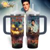 New Kids on the Block Music Custom 40Oz Stainless Steel Tumbler with Handle