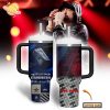 Shinedown Music Custom 40Oz Stainless Steel Tumbler with Handle