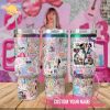 Taylor Swift Music Custom 40Oz Stainless Steel Tumbler with Handle