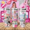 Taylor Swift Custom 40Oz Tumbler with Handle