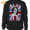 Unisex Sex Pistols Sweatshirt – Yellow