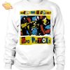 Snoopy Christmas Begins With Christ M132 Sweatshirt