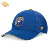 Vancouver Canucks 2024 NHL Draft Trucker Cap