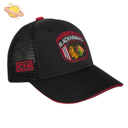 woo image2F2024 09 252FChicago Blackhawks 2024 NHL Draft Trucker Cap 3