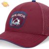 Calgary Flames 2024 NHL Draft Trucker Cap