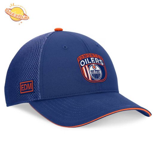 woo image2F2024 09 252FEdmonton Oilers 2024 NHL Draft Trucker Cap 3