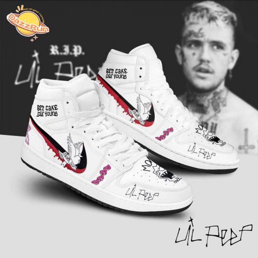 Lil Peep Premium Air Jordan Sneaker Boots