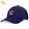 Detroit Red Wings 2024 NHL Draft Trucker Cap